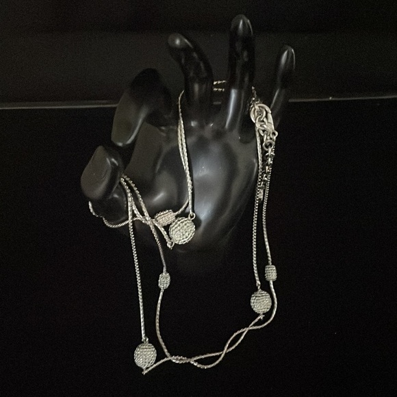 Vintage KARL LAGERFELD Harvest Corn on the Cob Charm Novelty Necklace - Picture 5 of 10